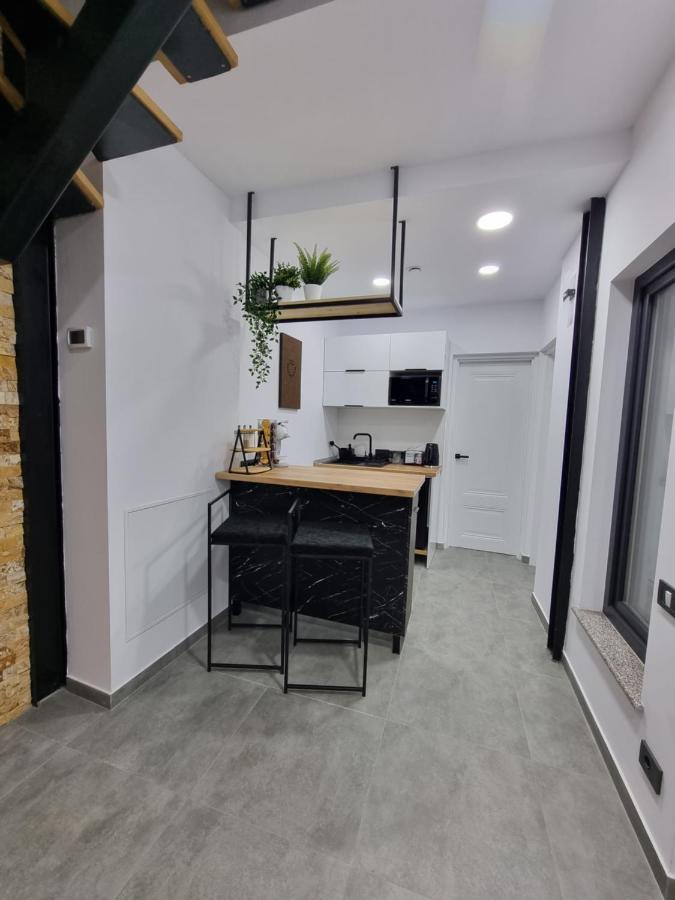 Casa Chiper - Apartament Parter Brašov Exteriér fotografie
