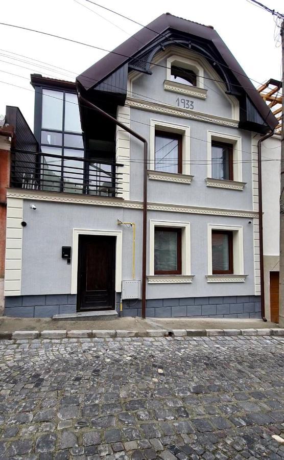 Casa Chiper - Apartament Parter Brašov Exteriér fotografie